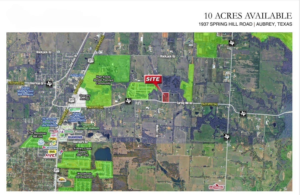 10 acres in Denton County - photo 29
