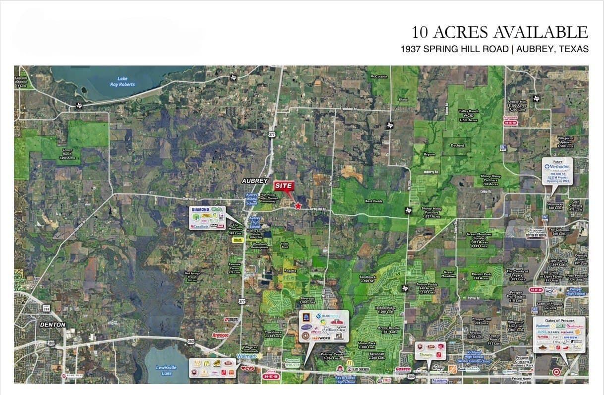 10 acres in Denton County - photo 30