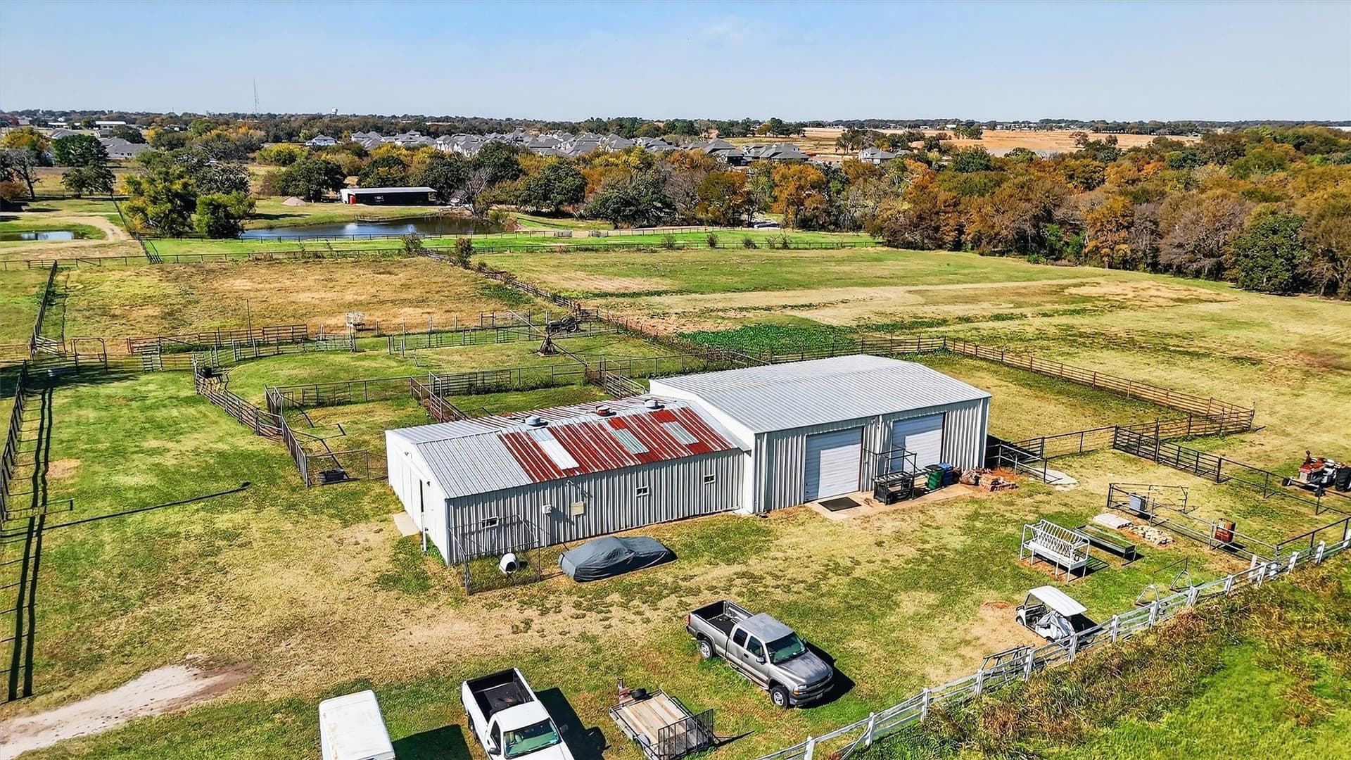 10 acres in Denton County - photo 14