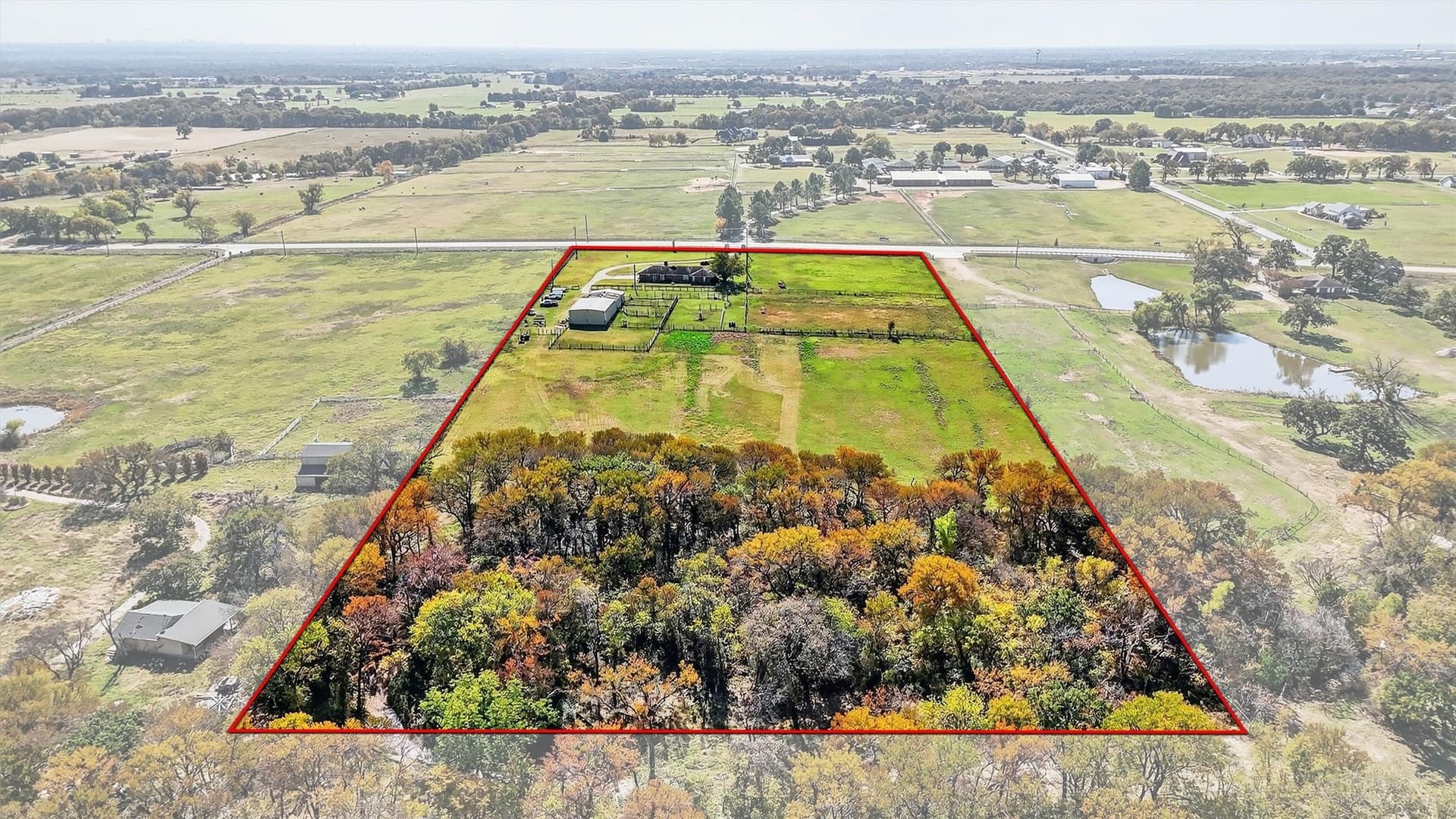 10 acres in Denton County - photo 12