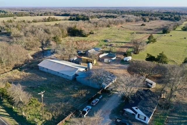 96.27 acres in Grayson County