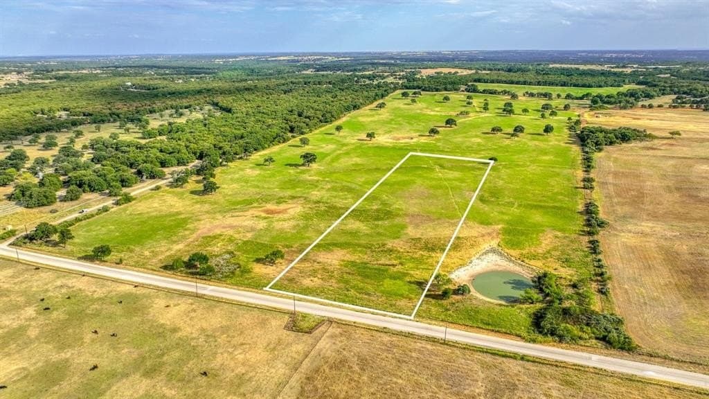 5 acres in Parker County