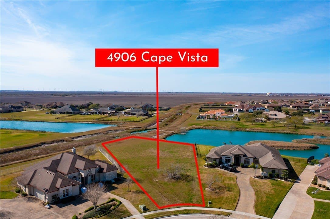 0.64 acres in Nueces County