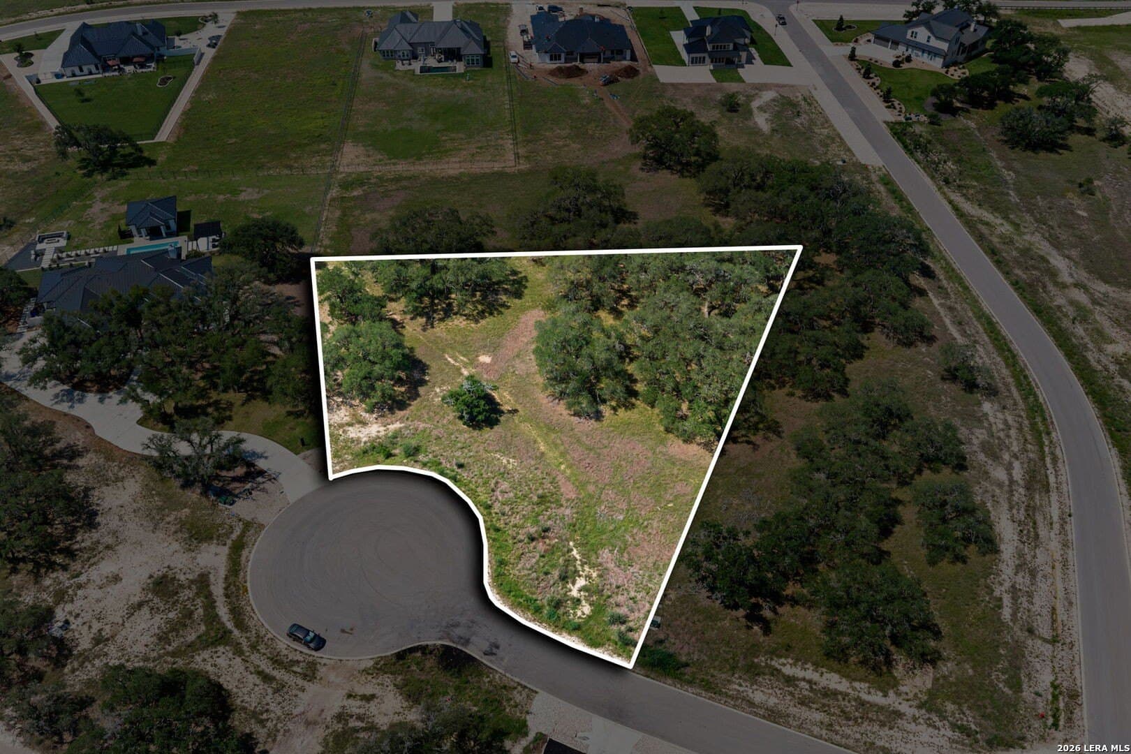 1.07 acres in Comal County