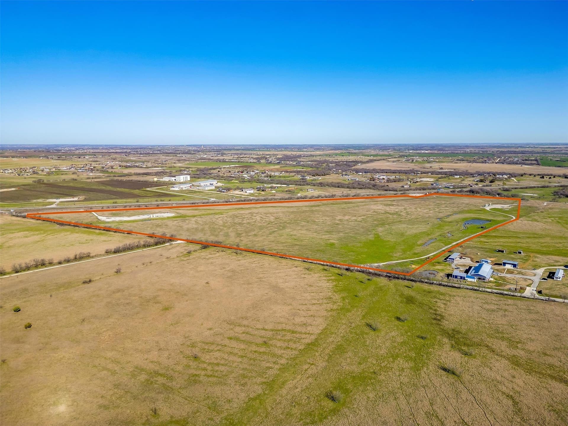 77.8 acres in Denton County - photo 2