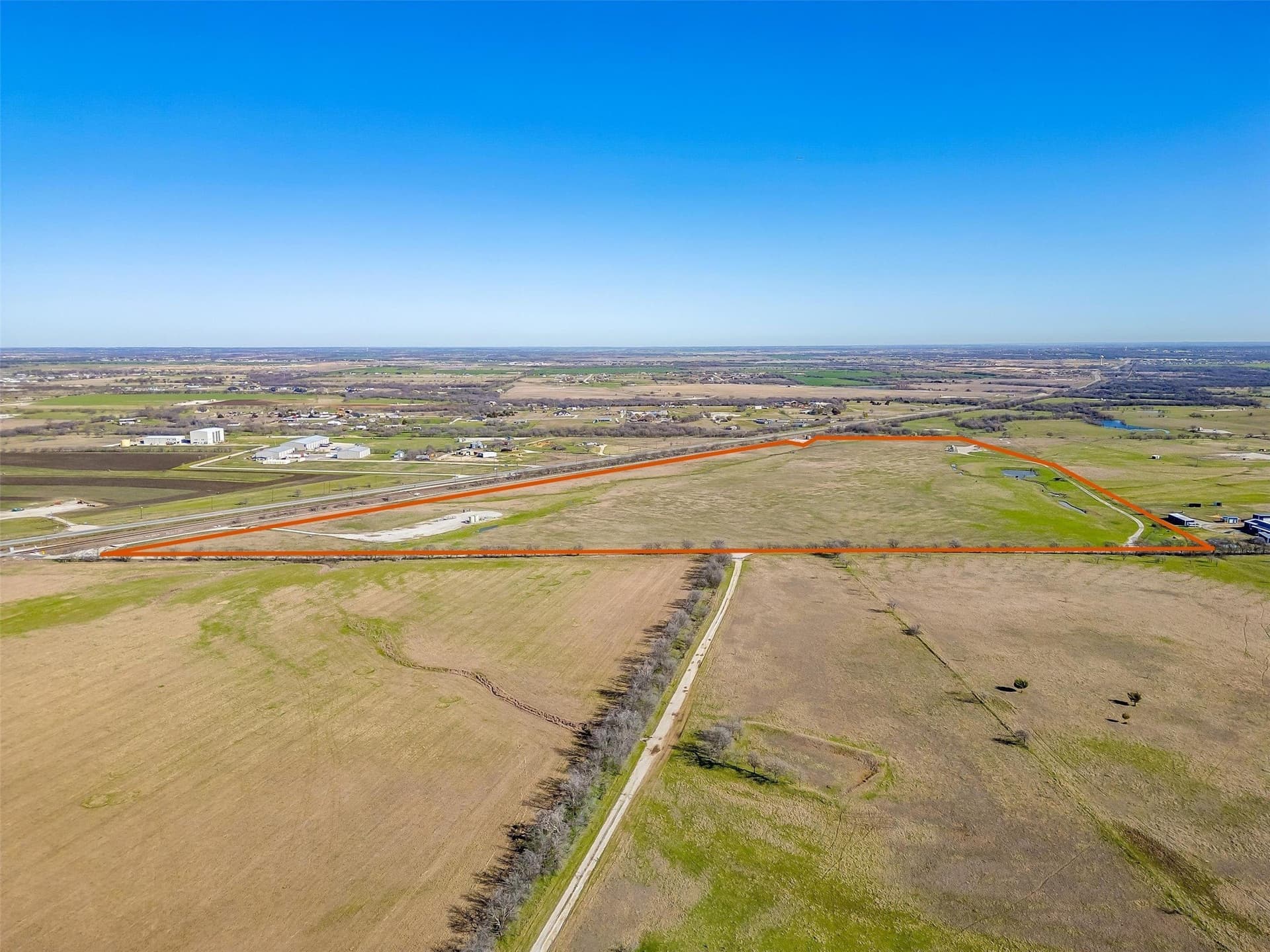 77.8 acres in Denton County - photo 3