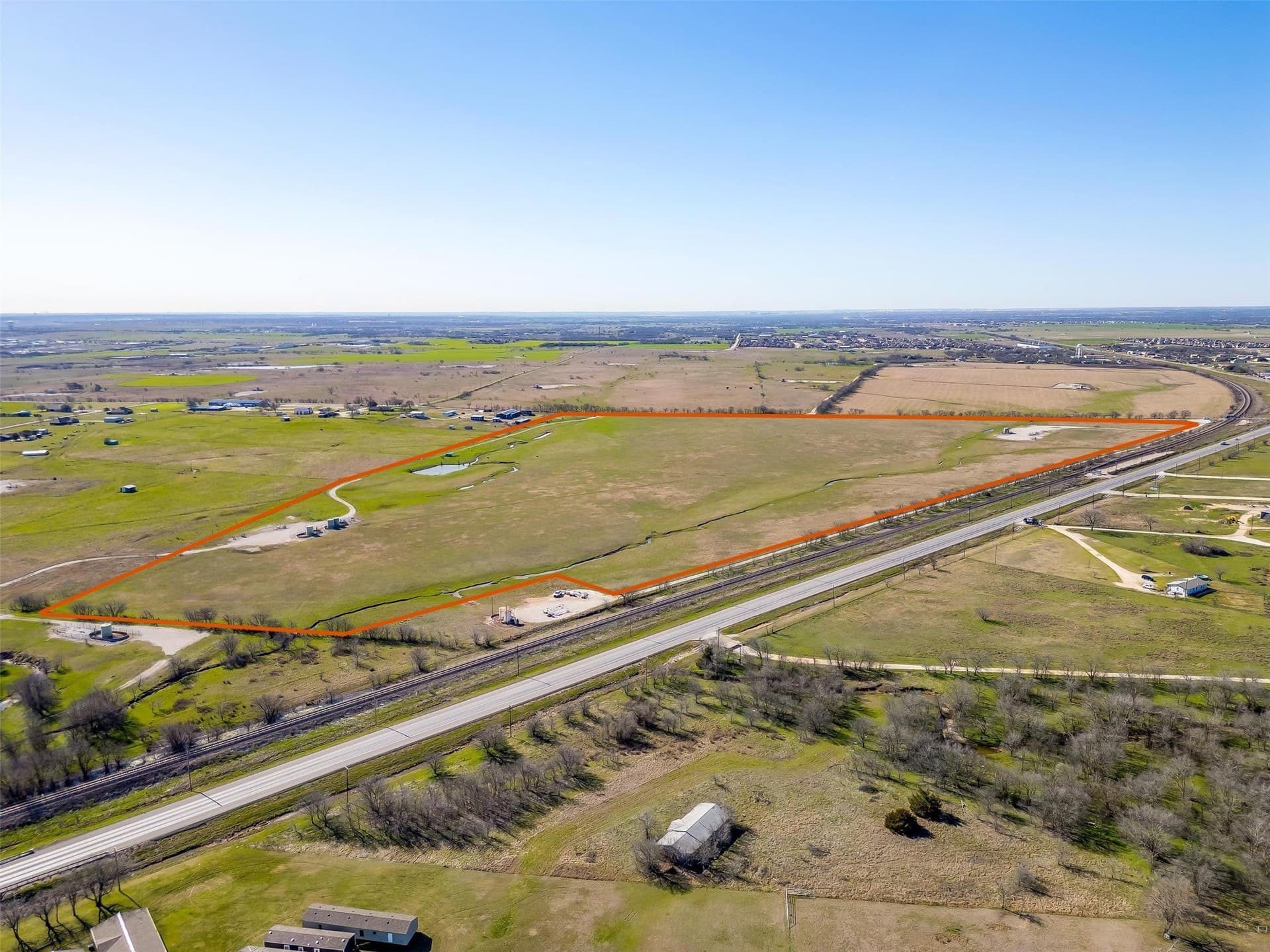 77.8 acres in Denton County - photo 6