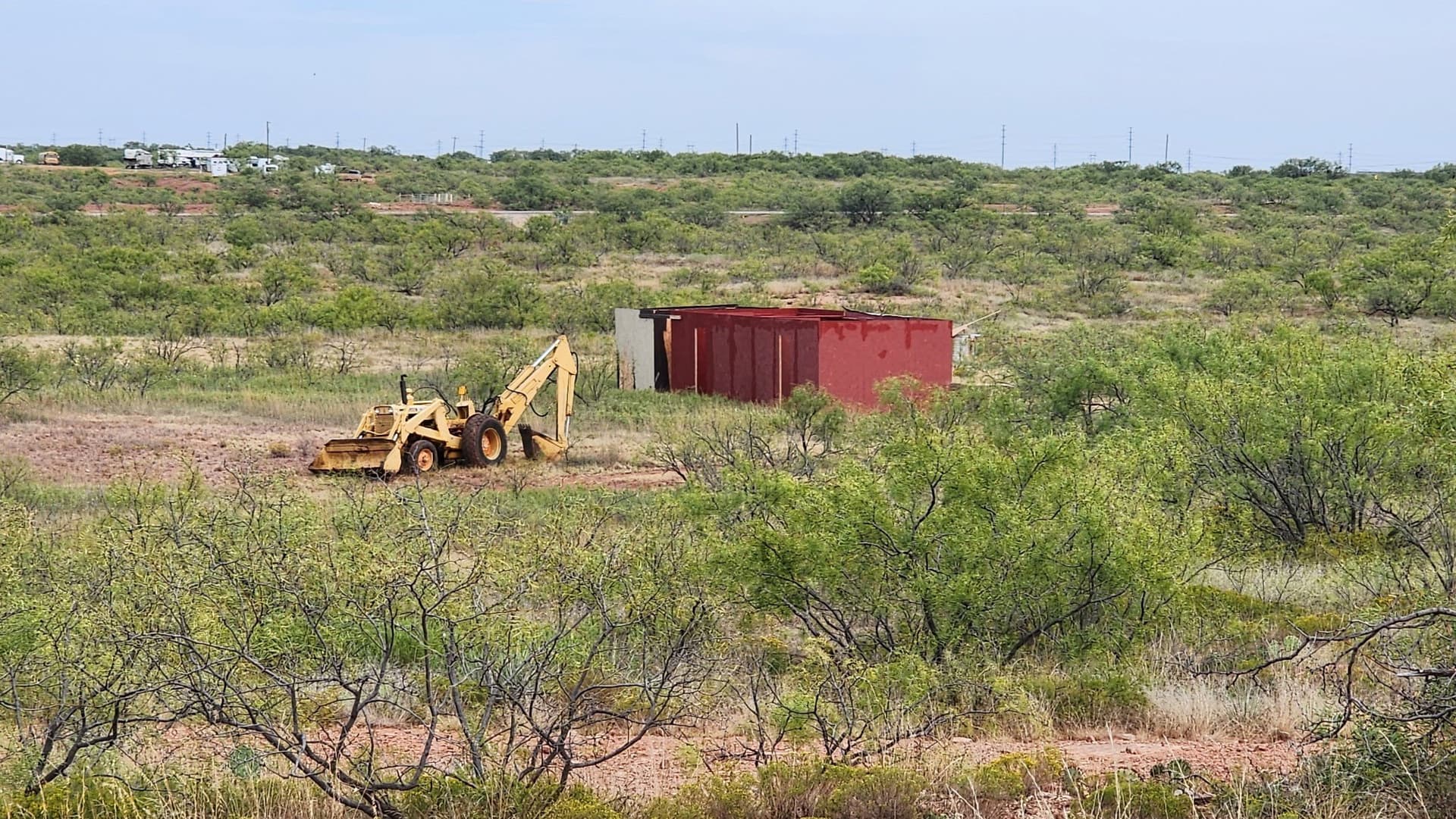 34.33 acres in Haskell County - photo 8