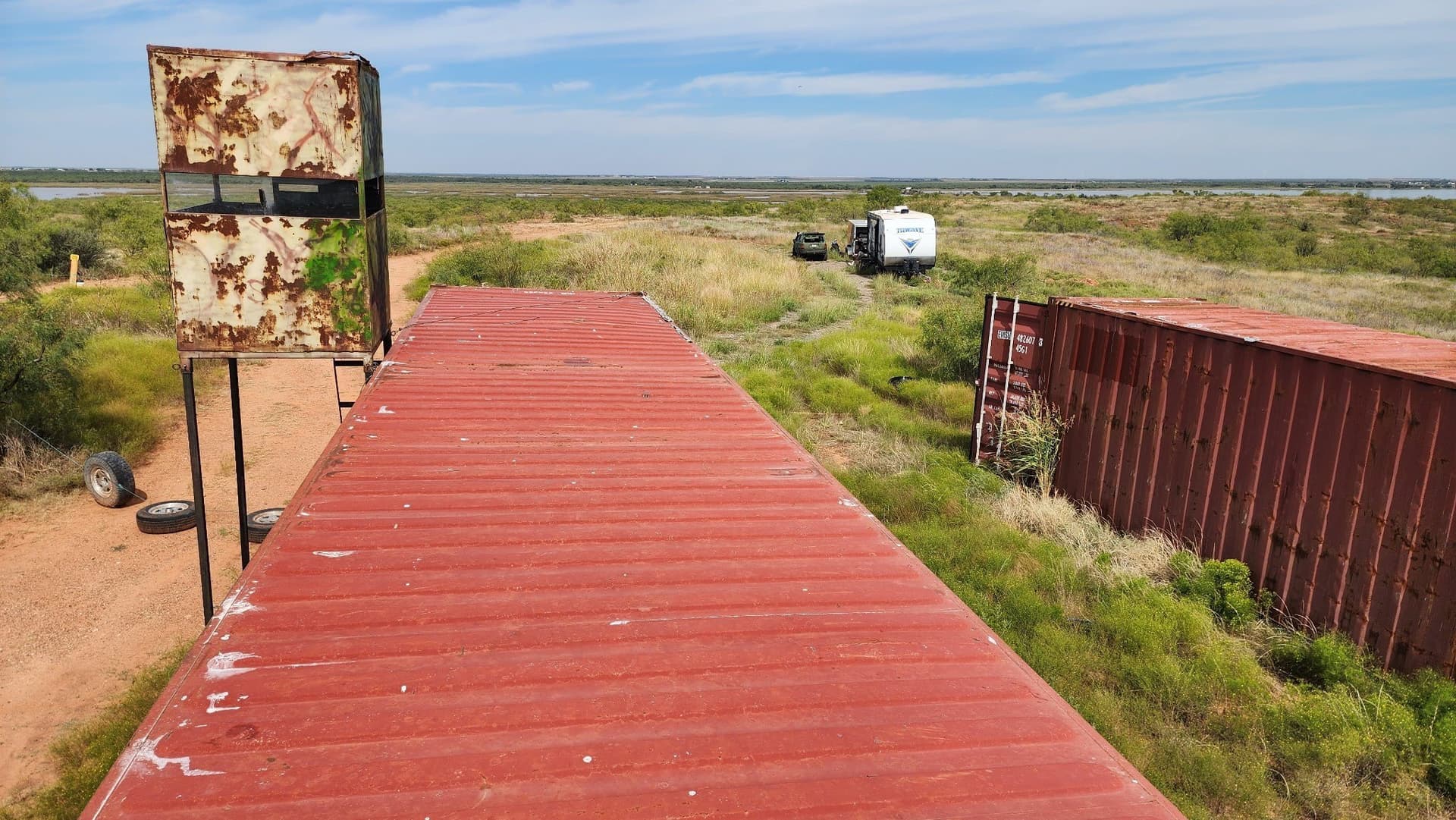 34.33 acres in Haskell County - photo 7