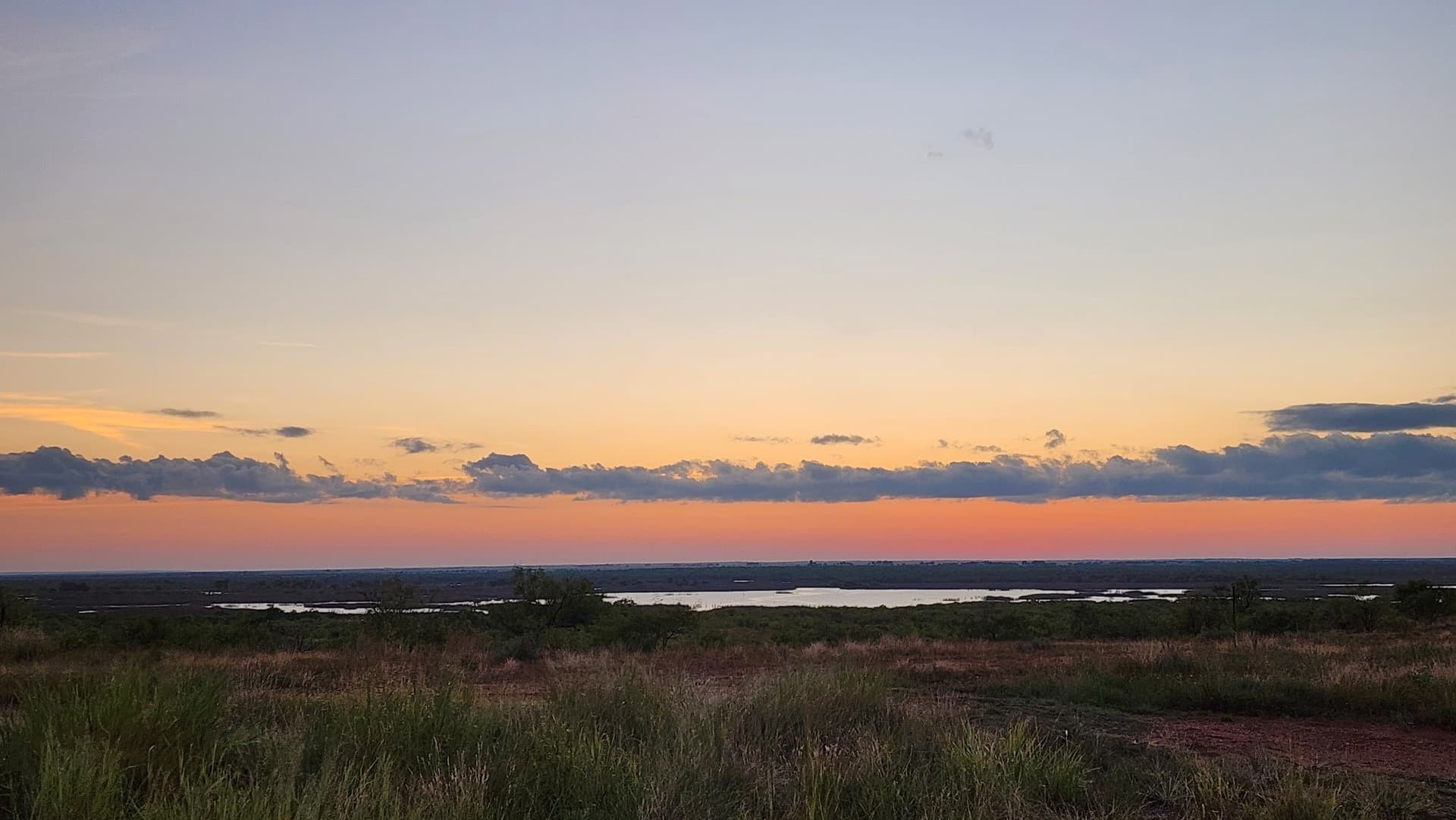 34.33 acres in Haskell County