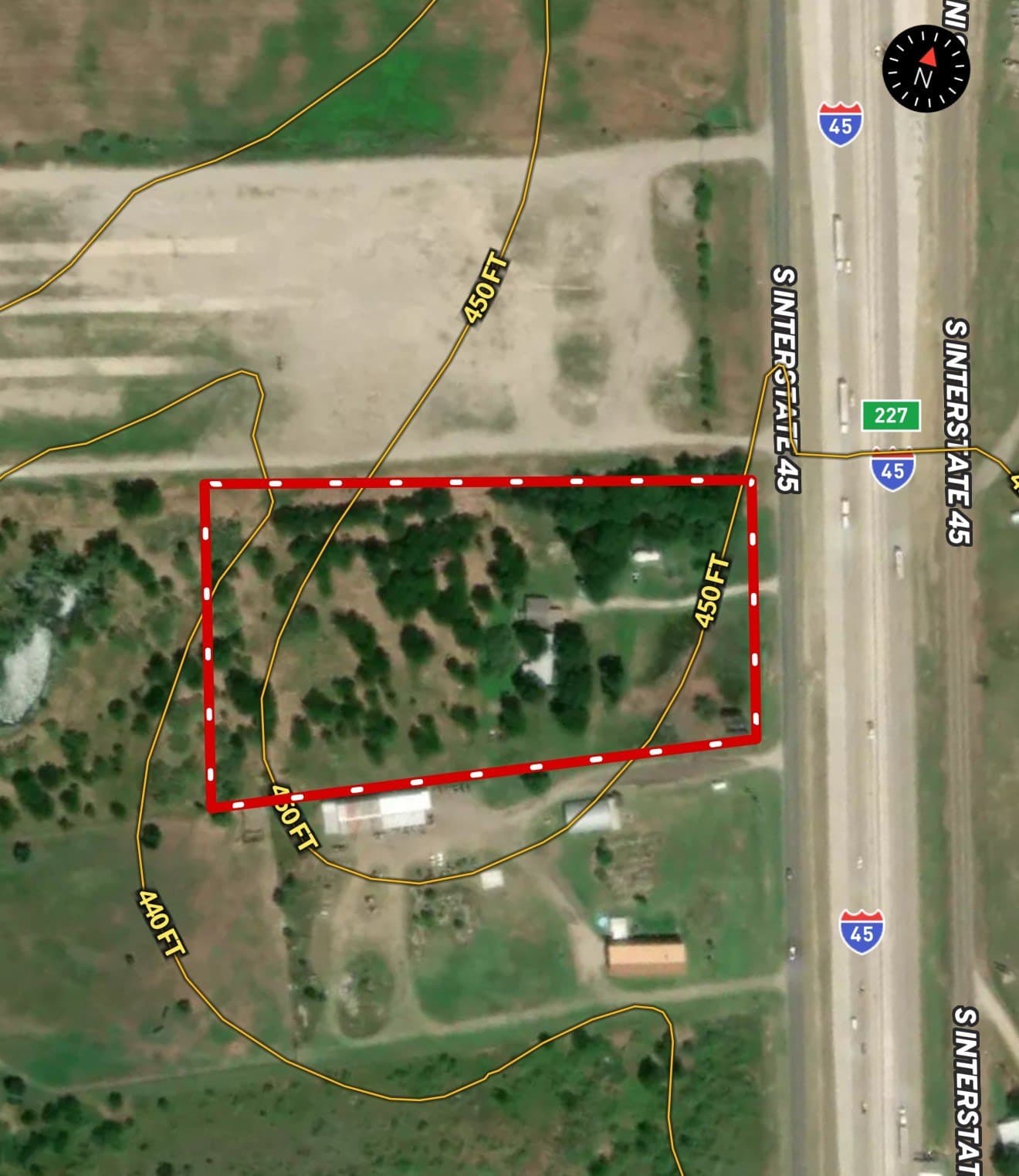 5.98 acres in Navarro County - photo 4