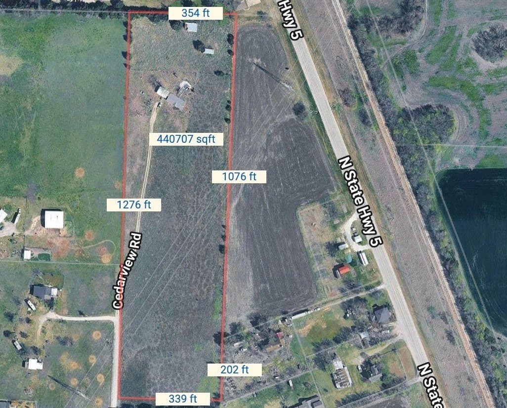 10 acres in Collin County - photo 6