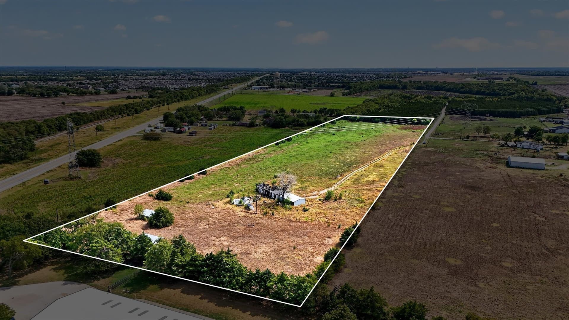 10 acres in Collin County - photo 2