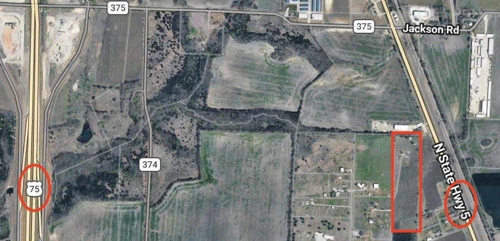10 acres in Collin County - photo 4