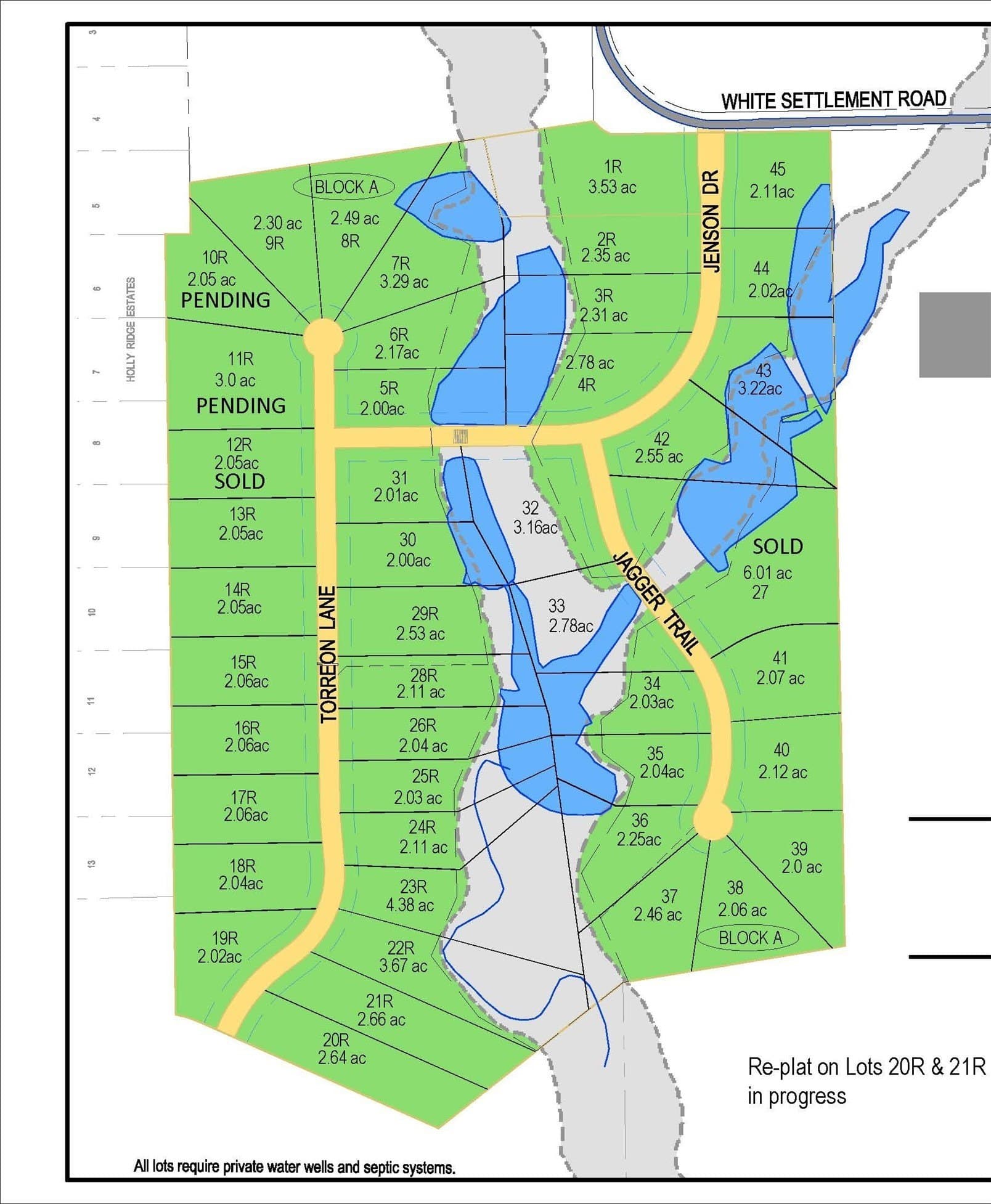 2.04 acres in Parker County featured view
