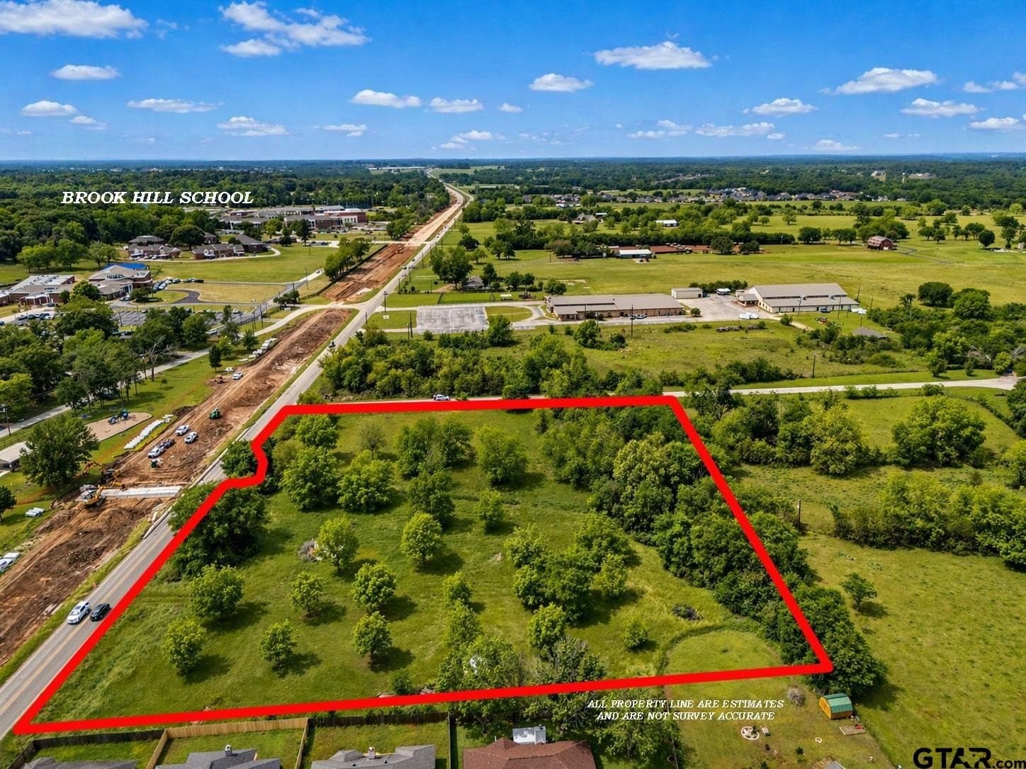 4.31 acres in Smith County gallery image 2