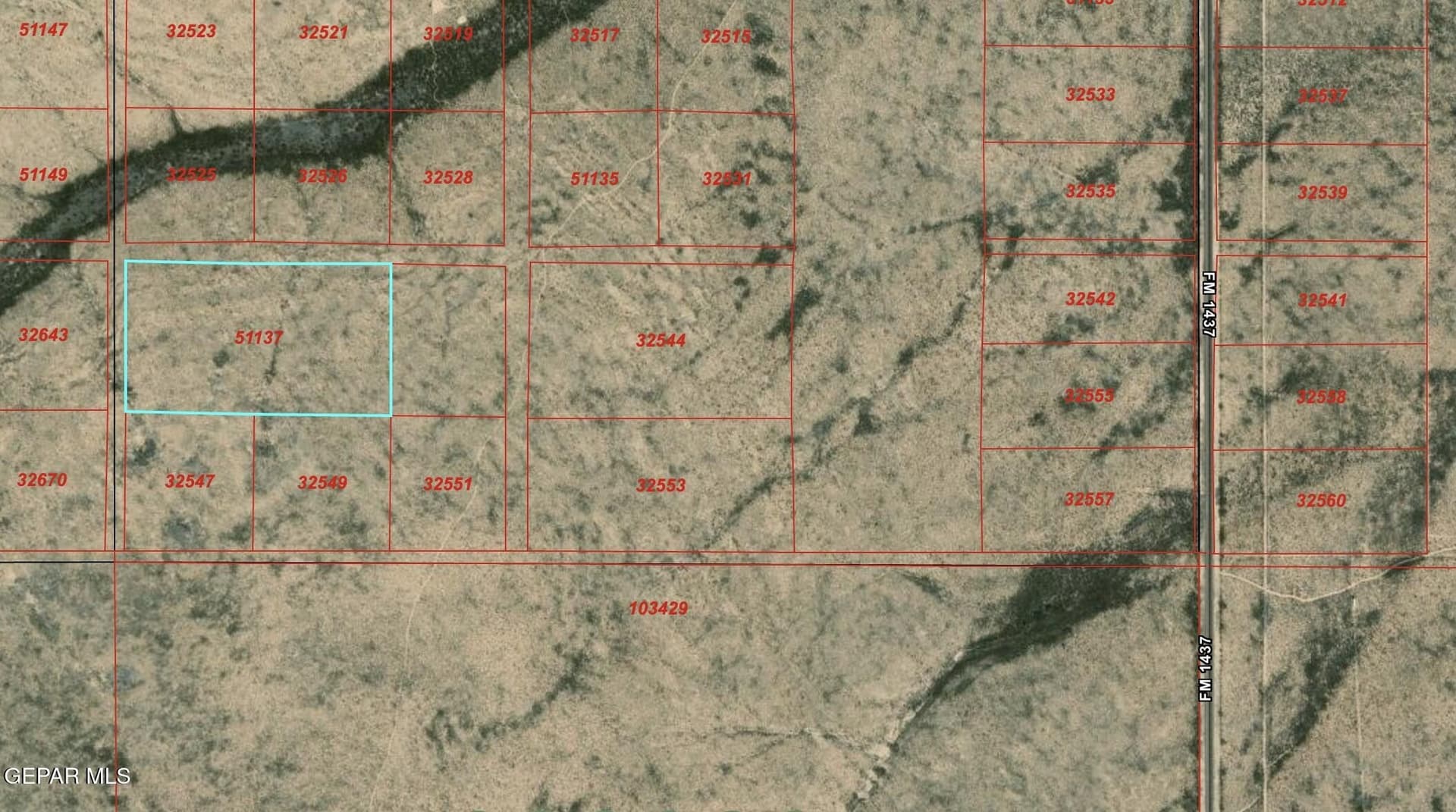 21.44 acres in Hudspeth County gallery image 2