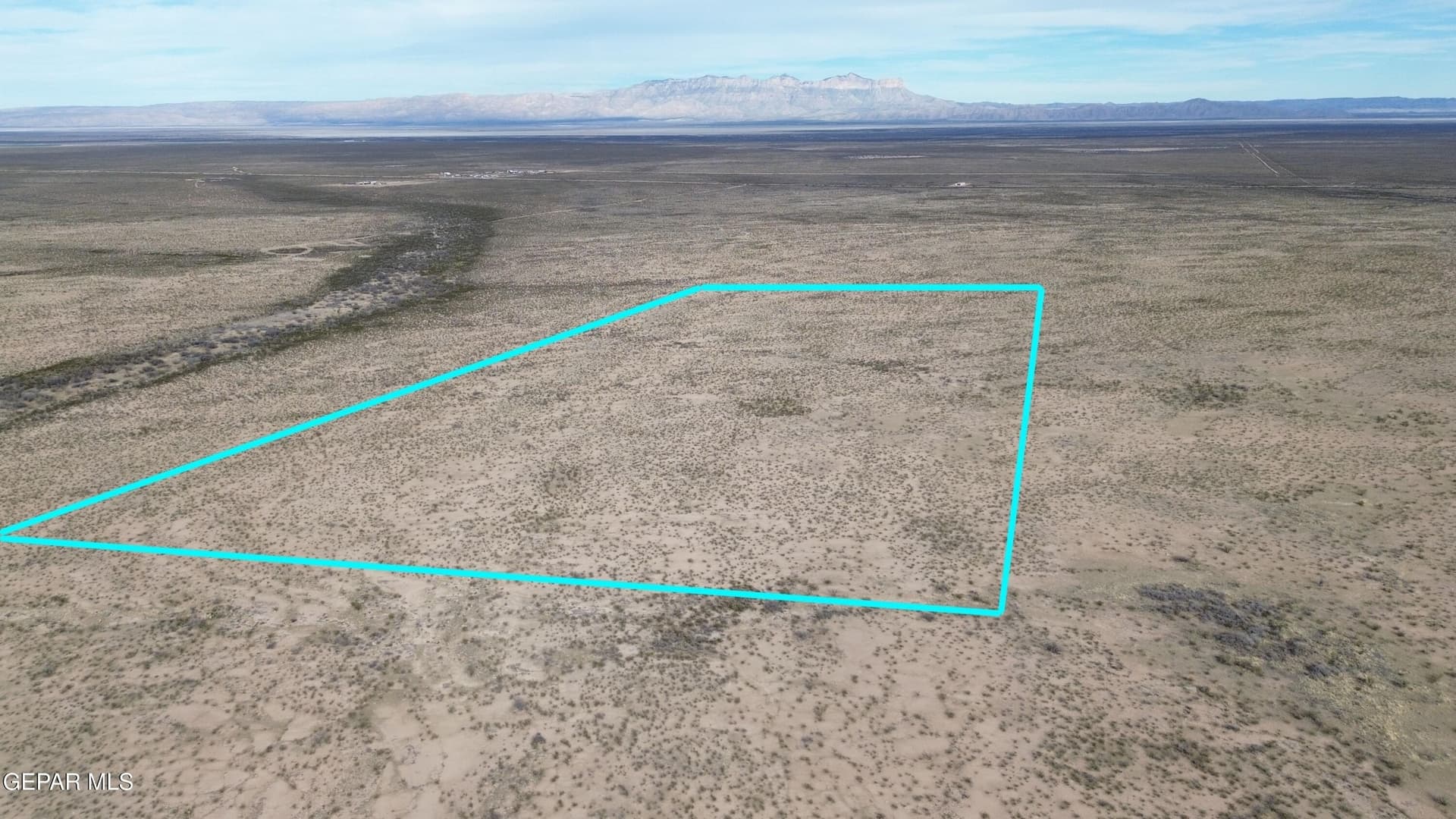 21.44 acres in Hudspeth County