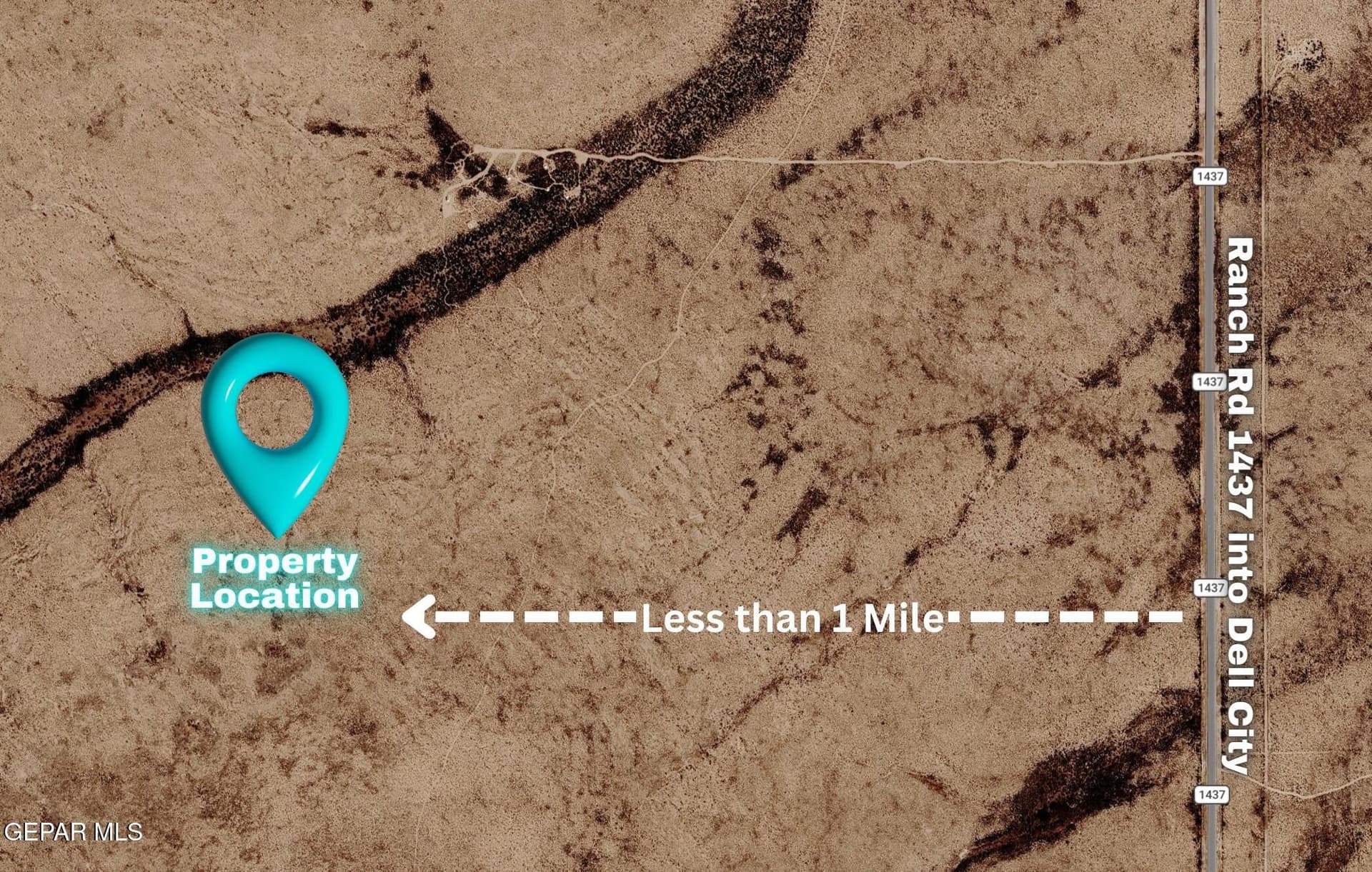 21.44 acres in Hudspeth County gallery image 3