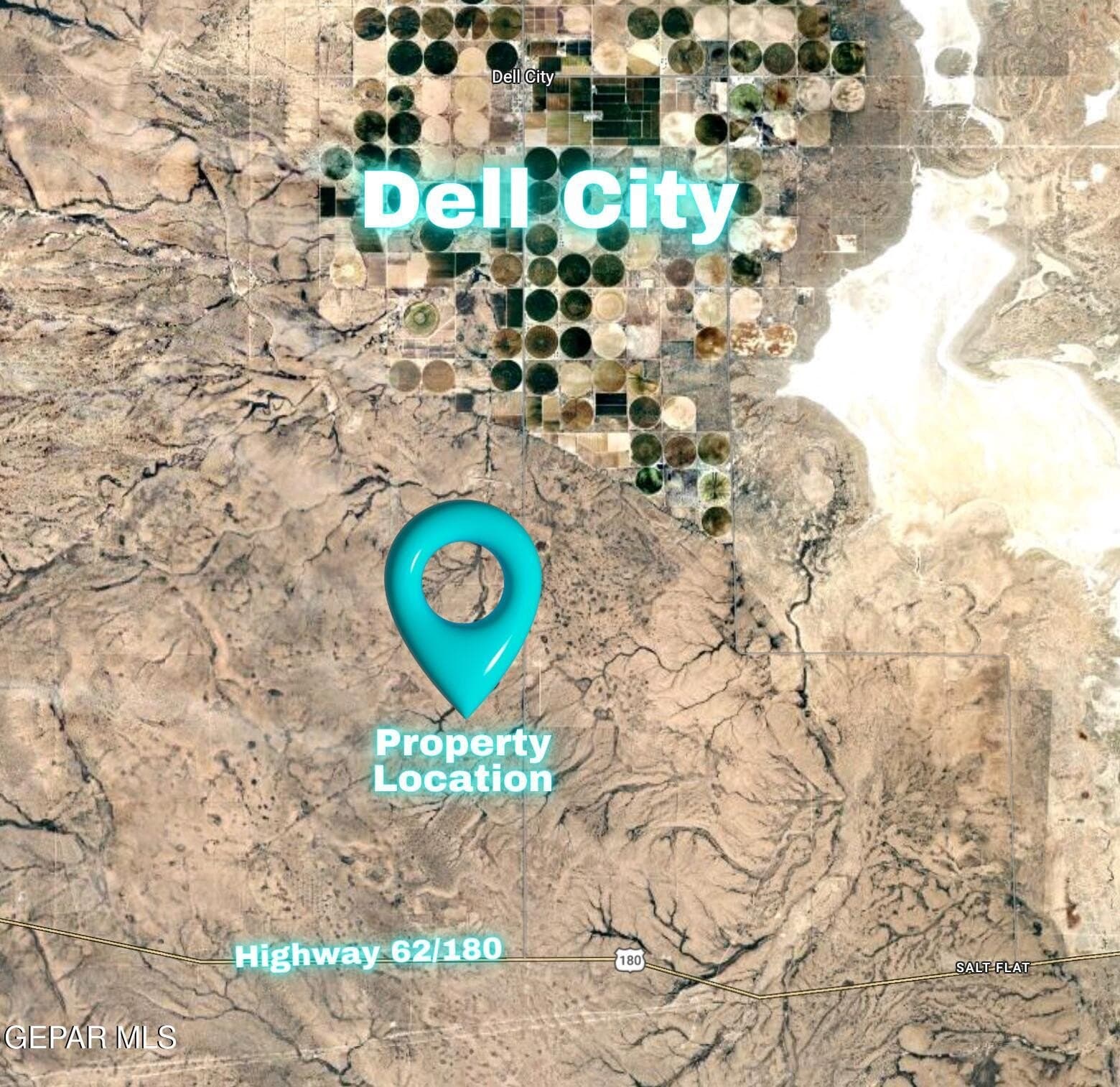 21.44 acres in Hudspeth County gallery image 4