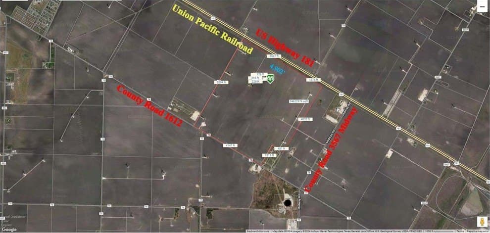 572.99 acres in San Patricio County - photo 19