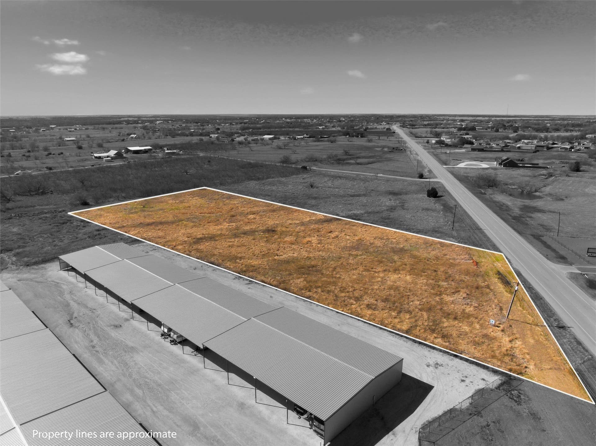 5.3 acres in McLennan County