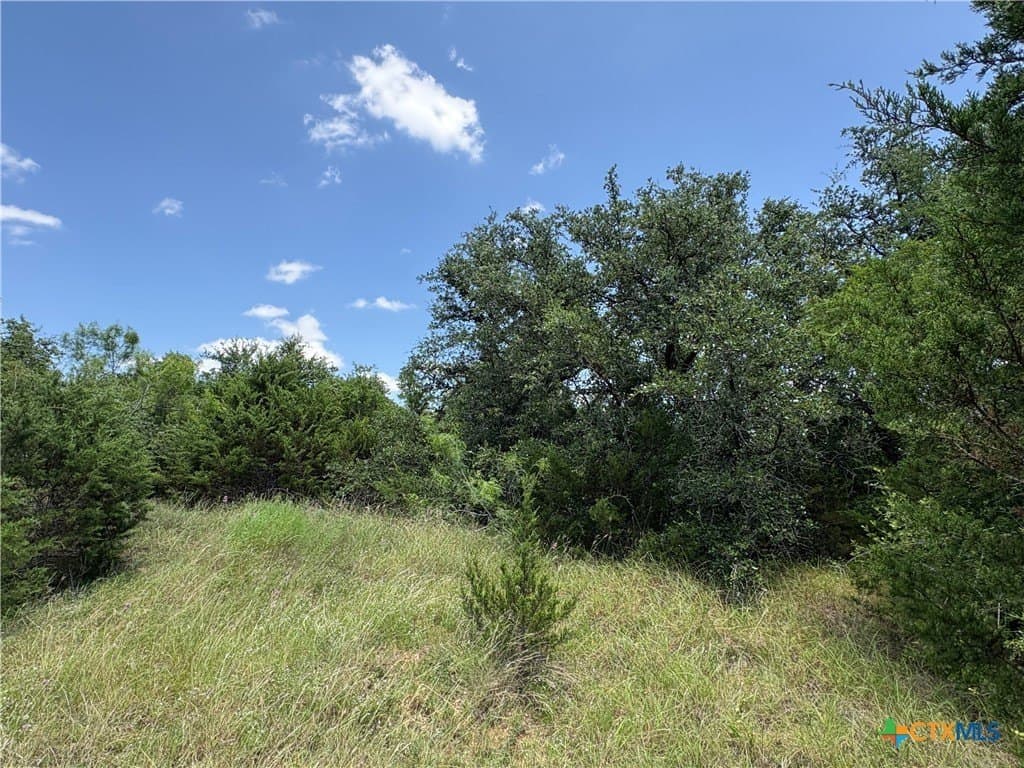 14.35 acres in Burnet County