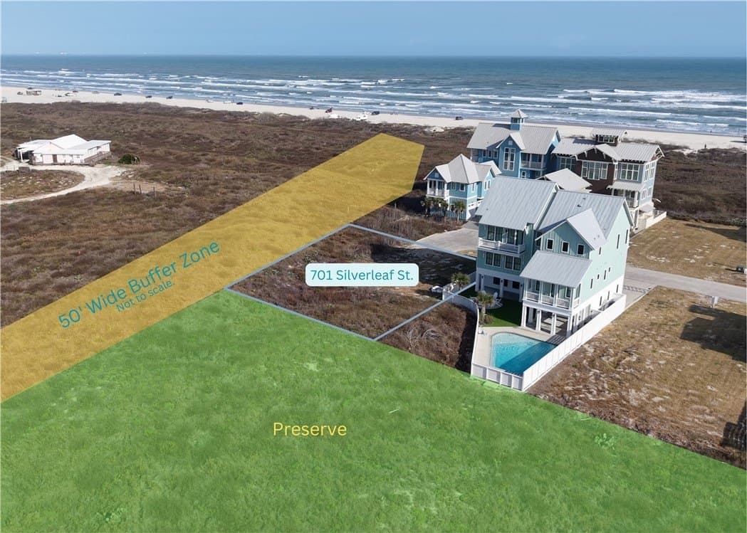0.25 acres in Nueces County