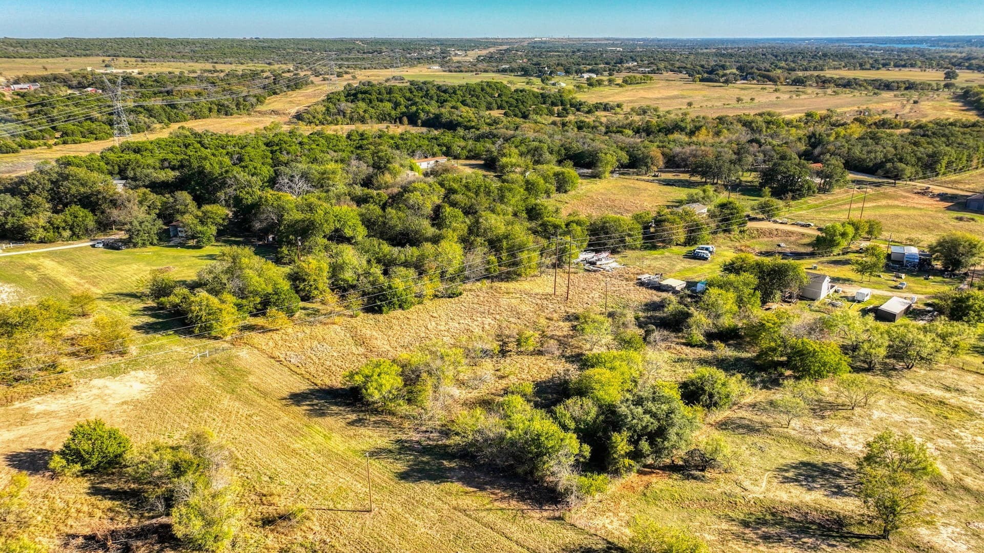 5.12 acres in Parker County gallery image 2