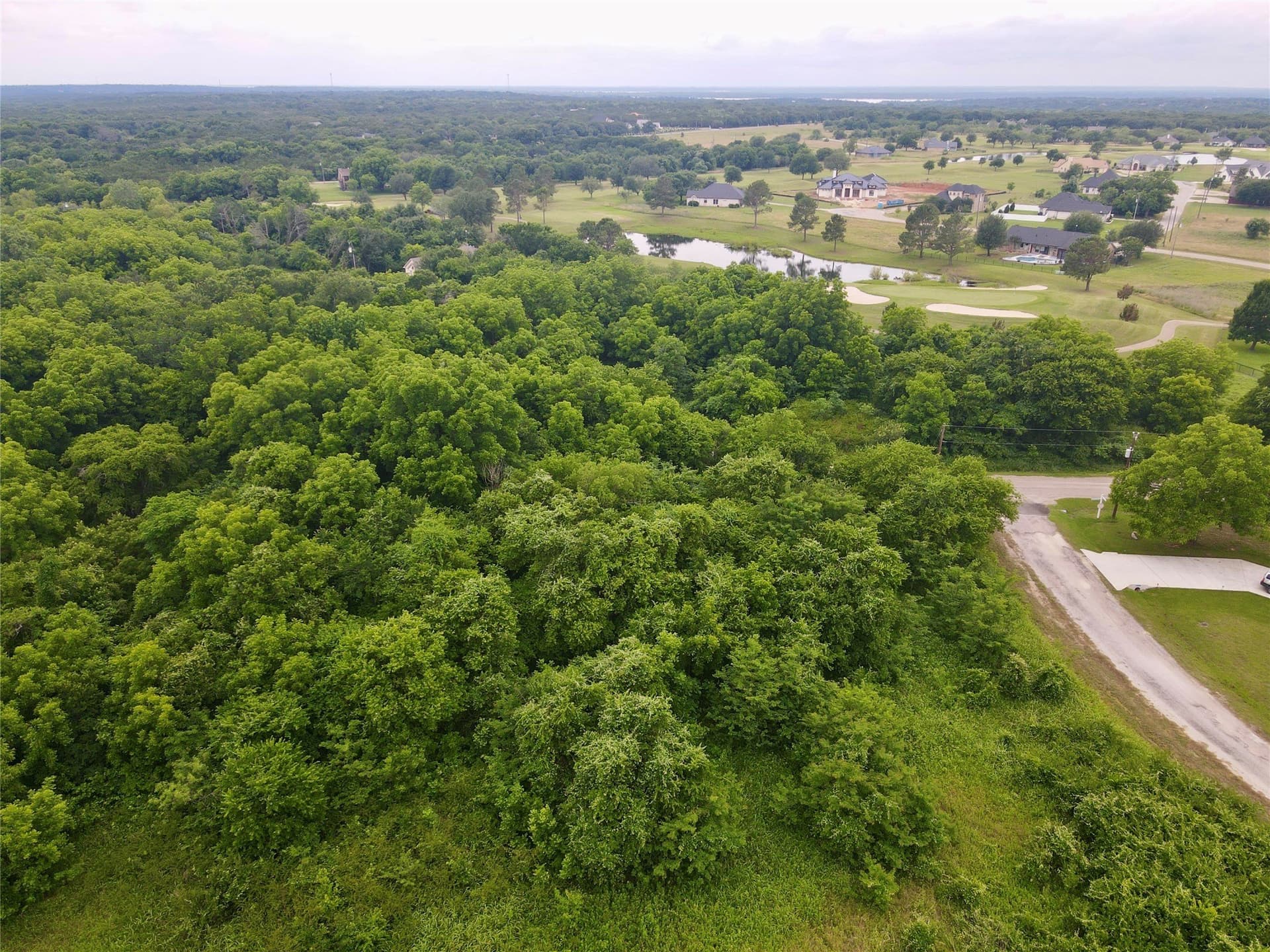 0.3 acres in Hill County