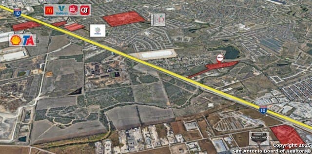 13.87 acres in Bexar County