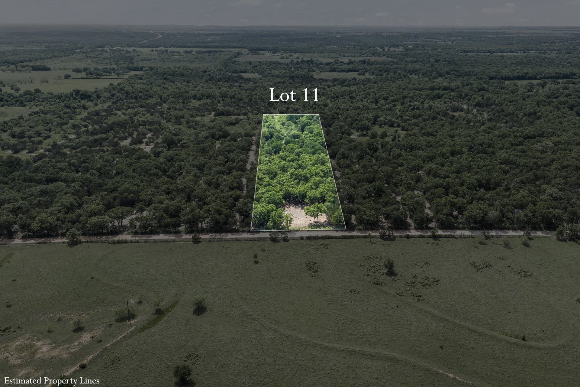 5 acres in Bosque County gallery image 3