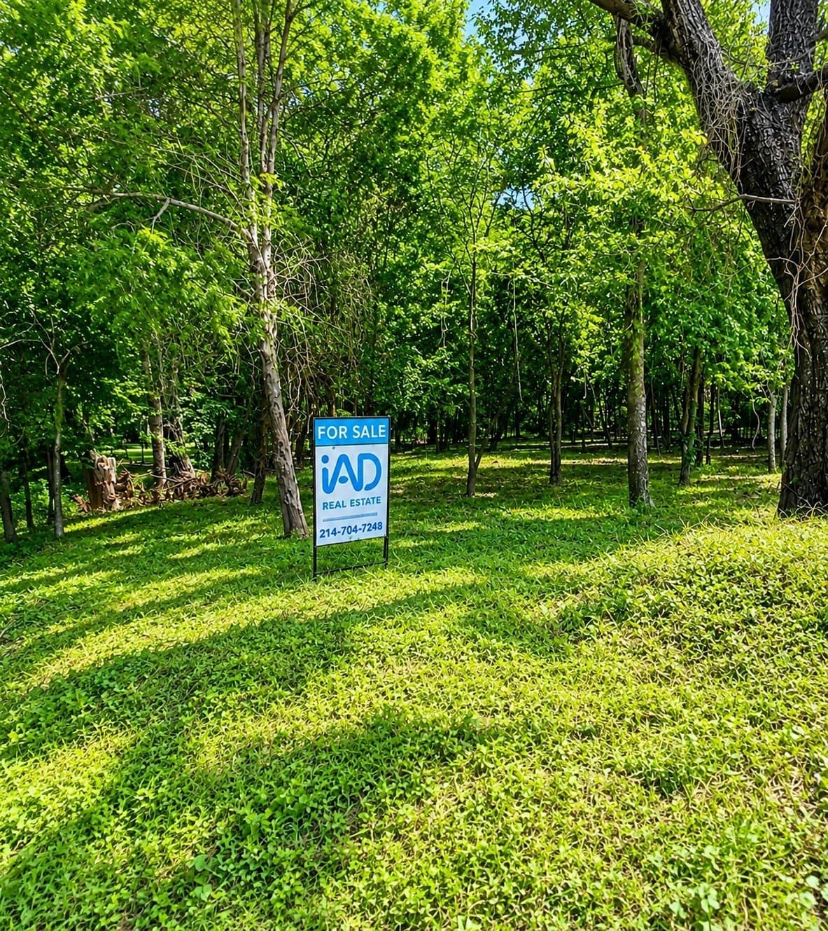 0.3 acres in Hunt County