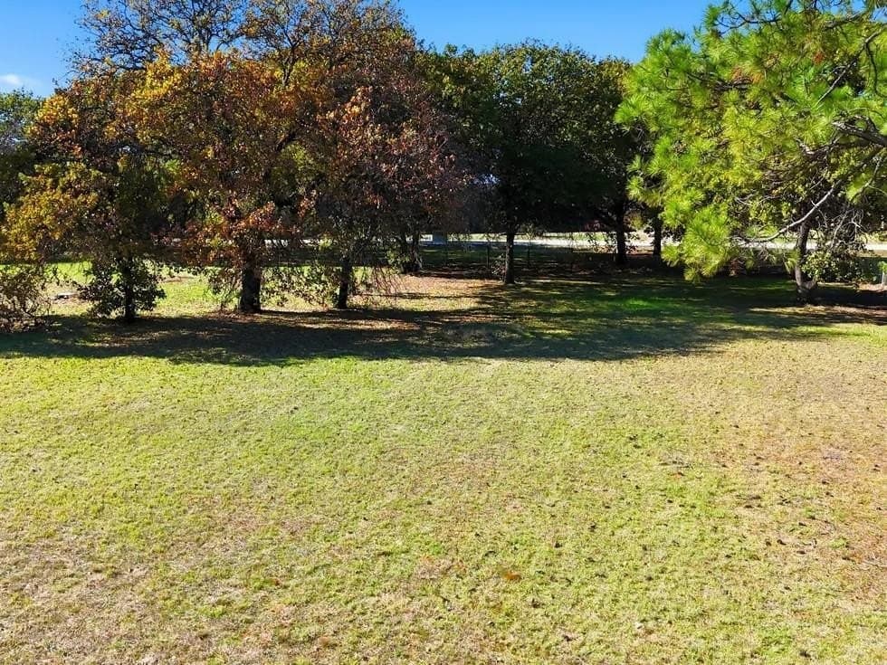 1.05 acres in Denton County