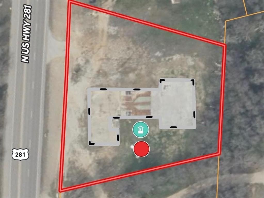 0.95 acres in Palo Pinto County