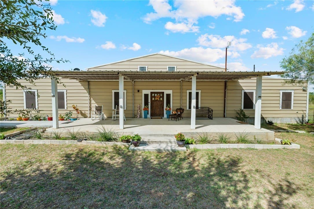 25.35 acres in Jim Hogg County