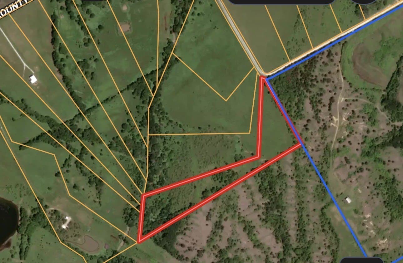 10.97 acres in Hill County