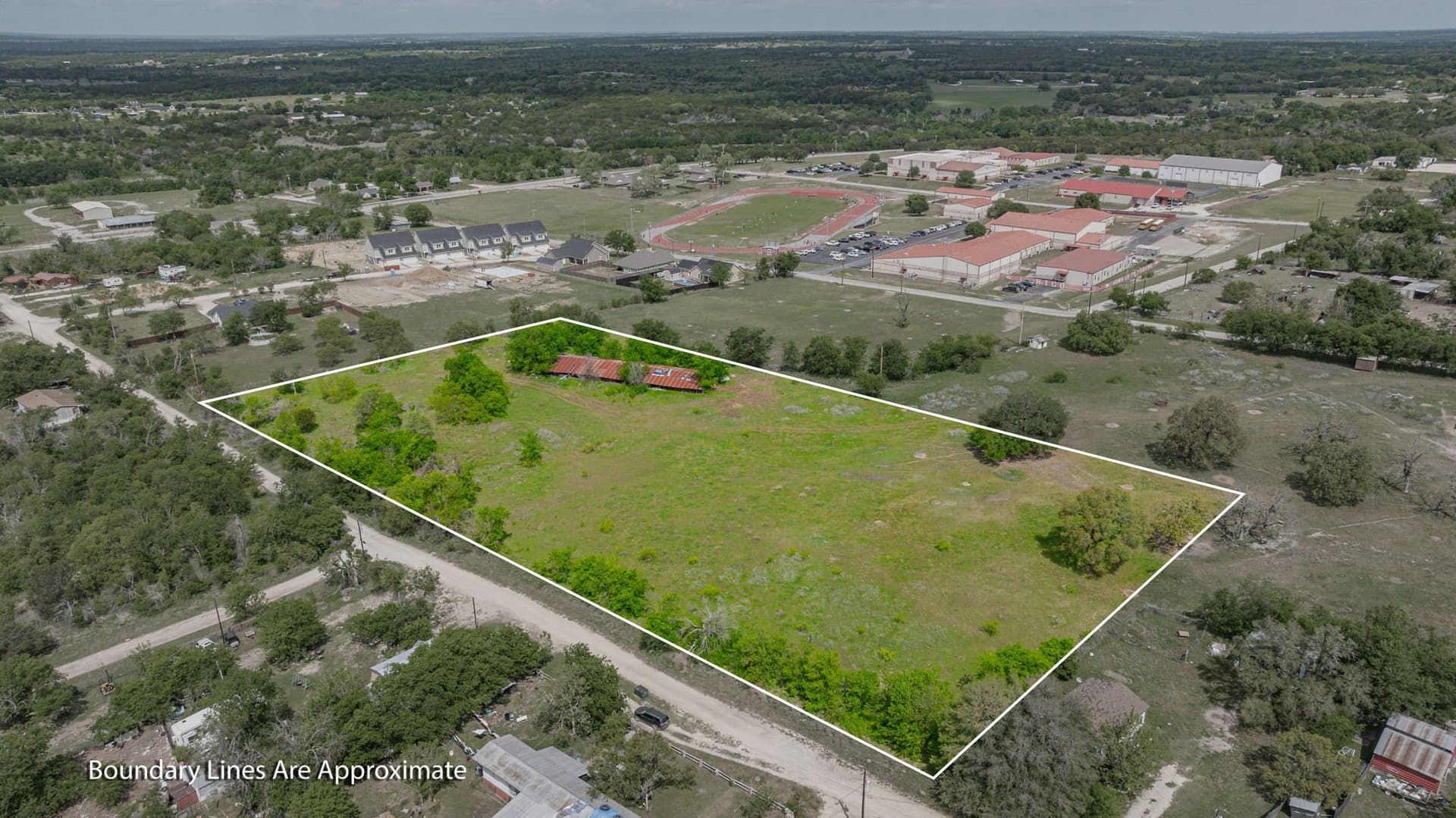 3 acres in Hamilton County featured view