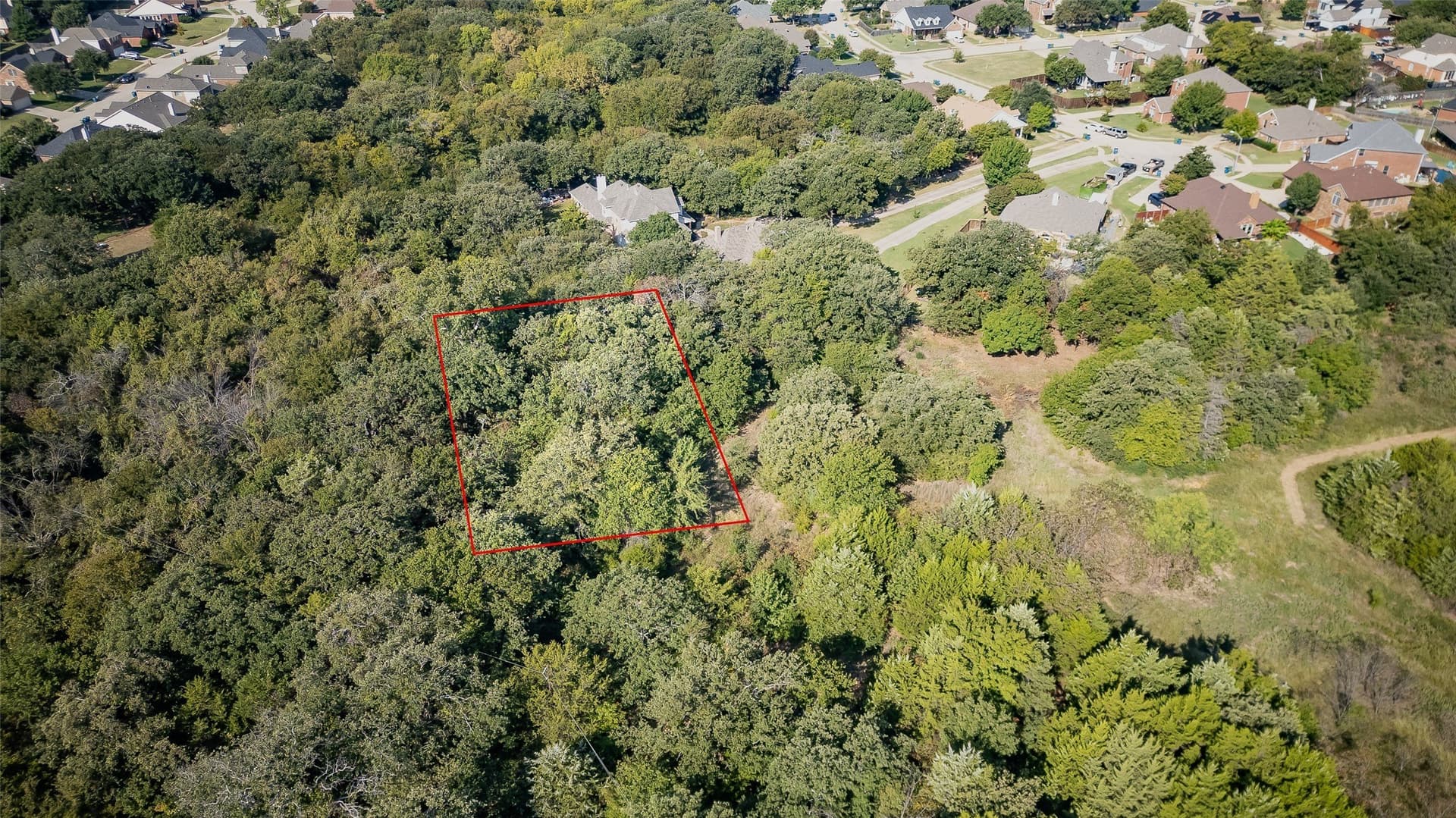 0.22 acres in Denton County - photo 3