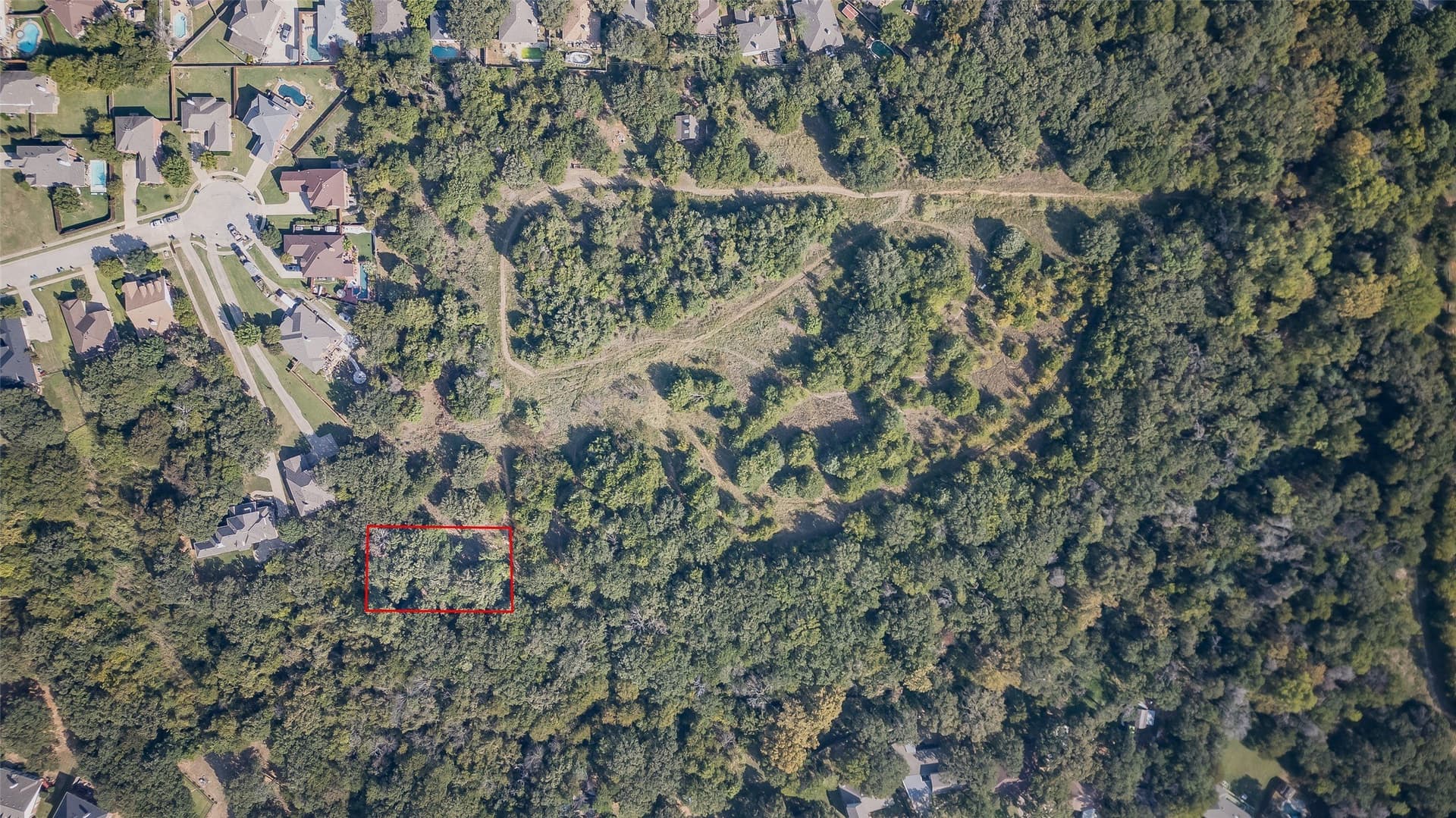0.22 acres in Denton County