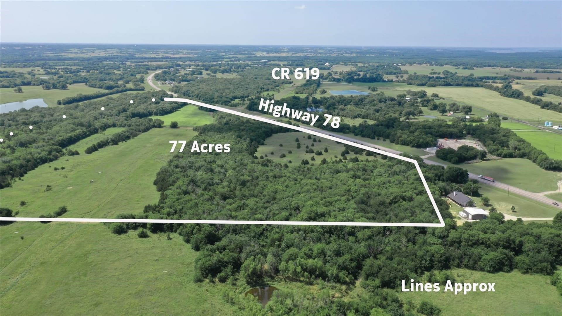 77.44 acres in Collin County gallery image 2