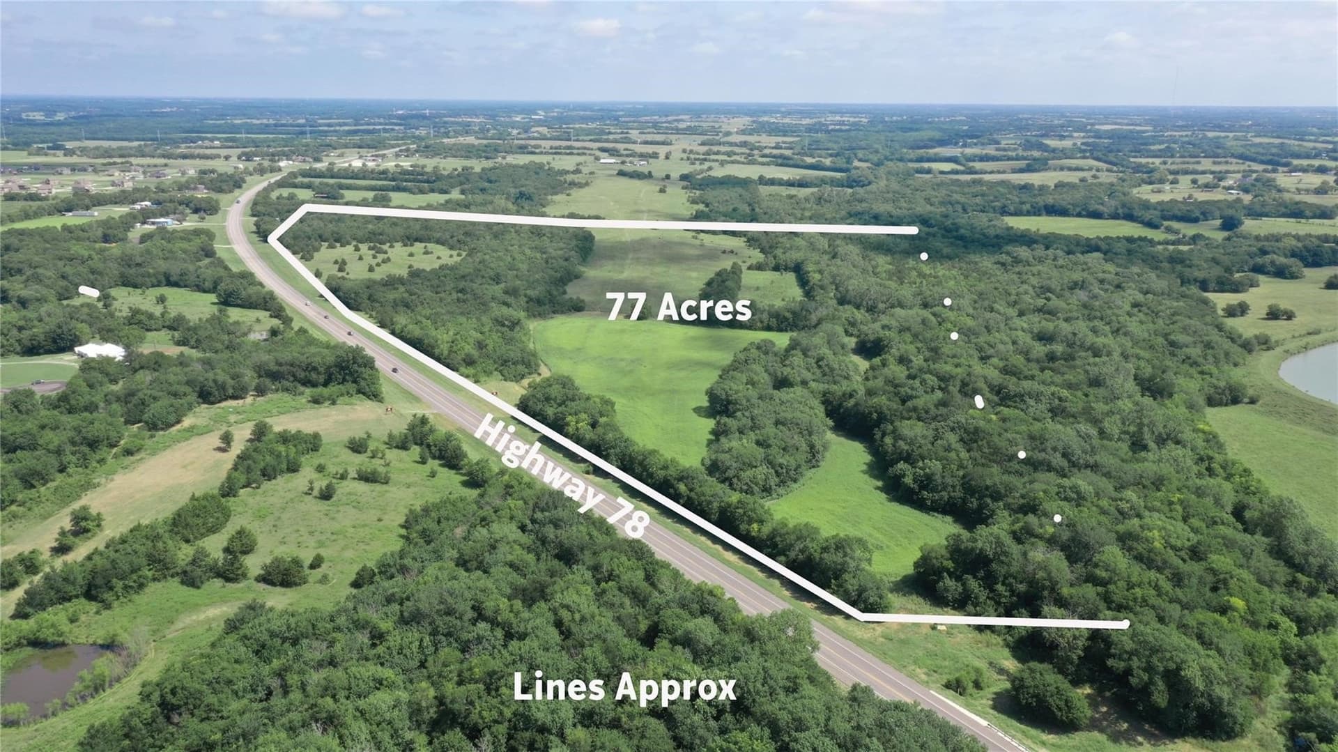 77.44 acres in Collin County gallery image 3
