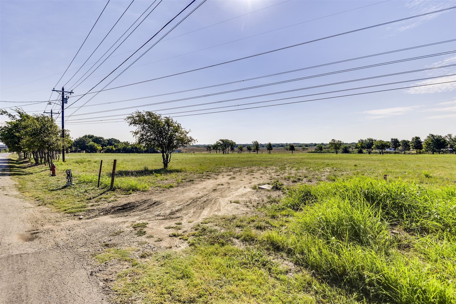 5 acres in Johnson County featured view