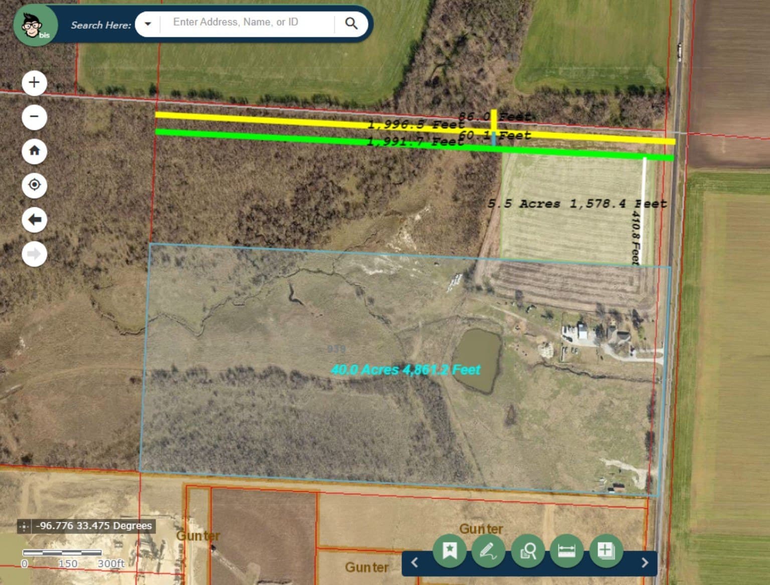 40 acres in Grayson County - photo 6