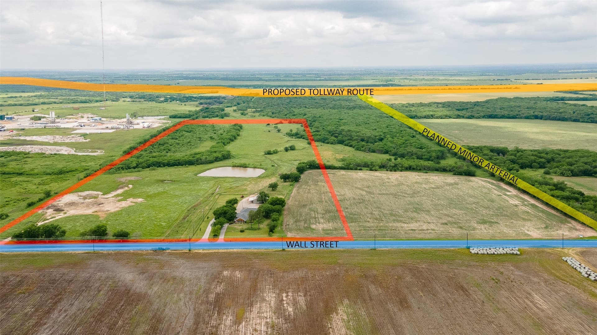 40 acres in Grayson County - photo 4