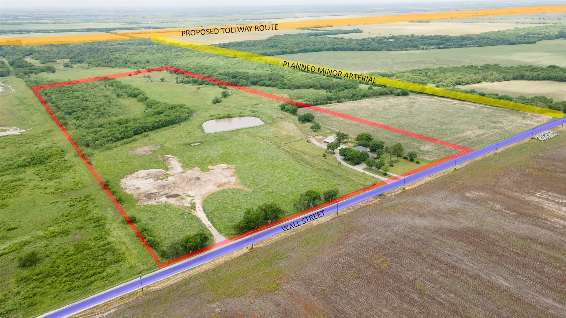 40 acres in Grayson County - photo 5