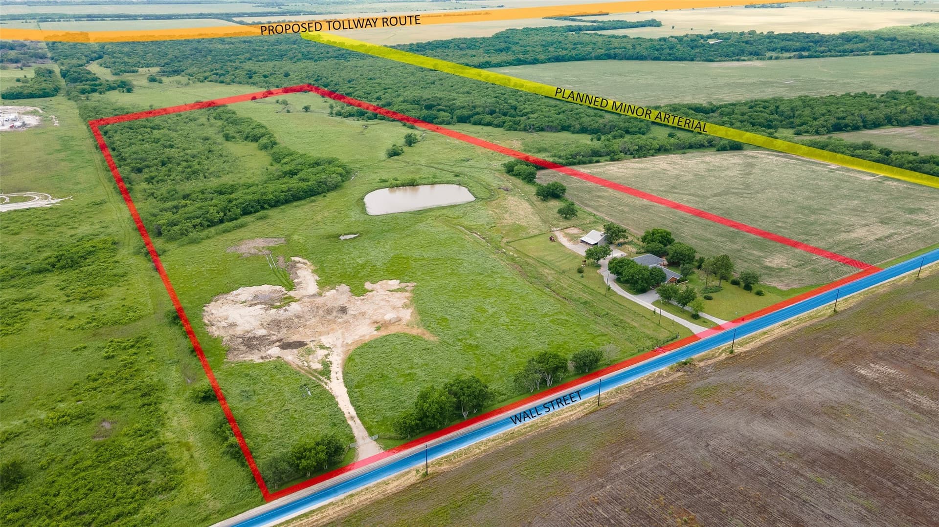 40 acres in Grayson County - photo 40
