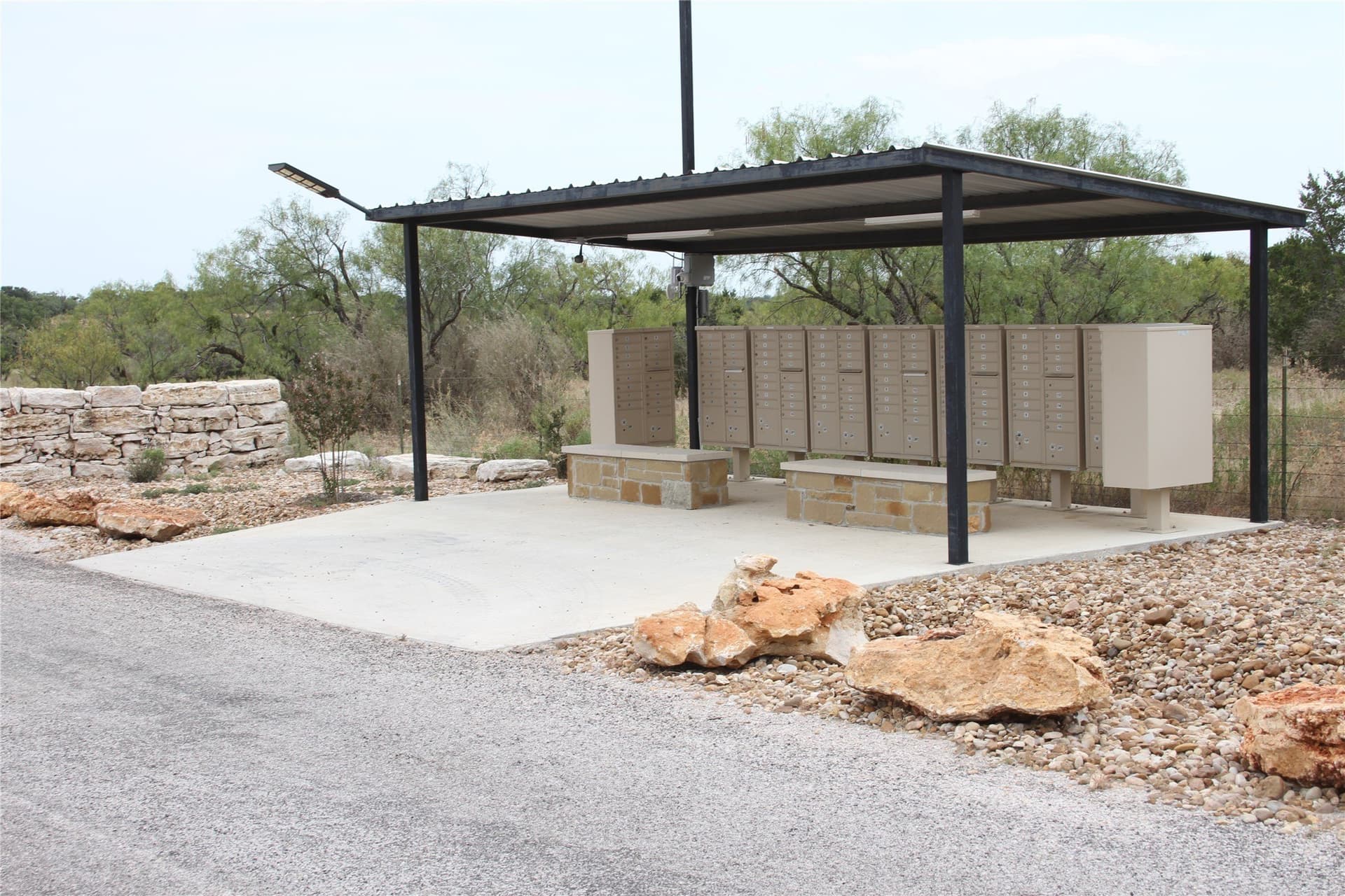 20.1 acres in San Saba County - photo 4