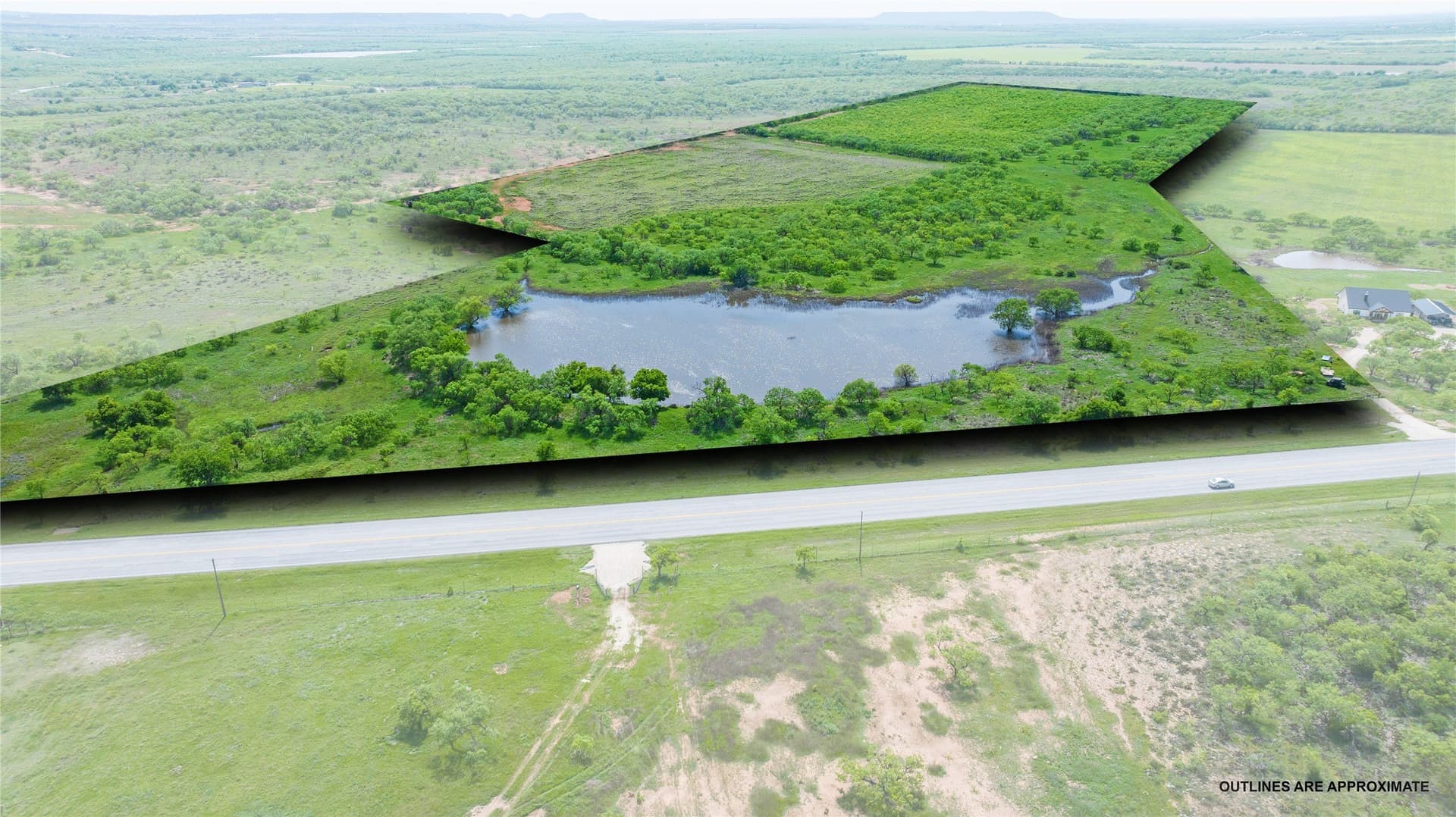 46.54 acres in Taylor County gallery image 4