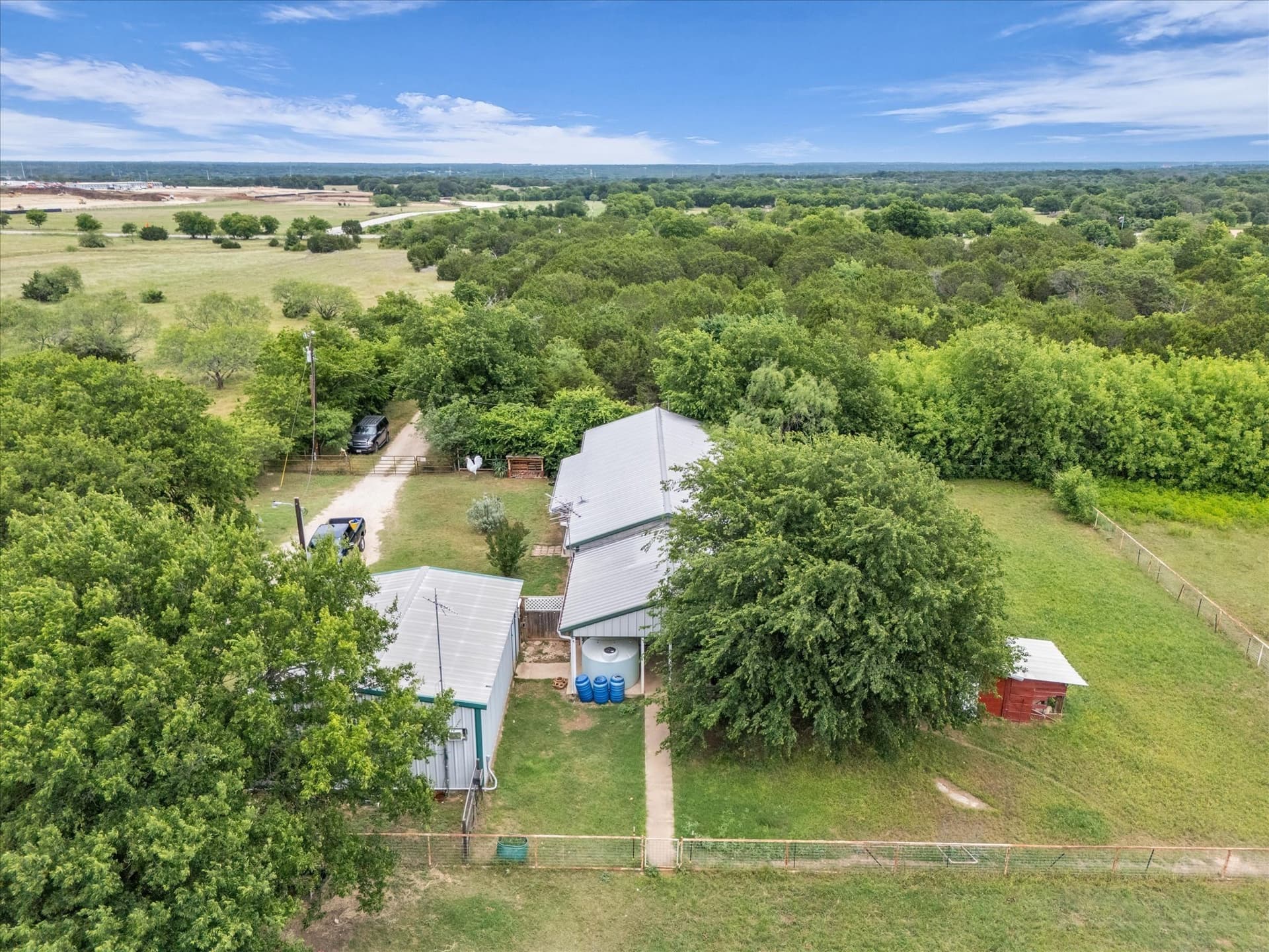 10 acres in Bosque County gallery image 4